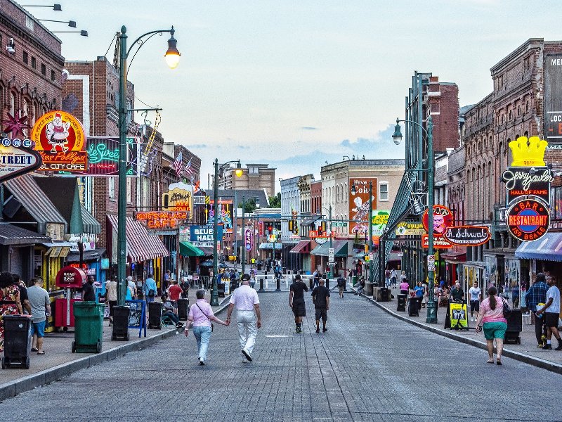 beale street